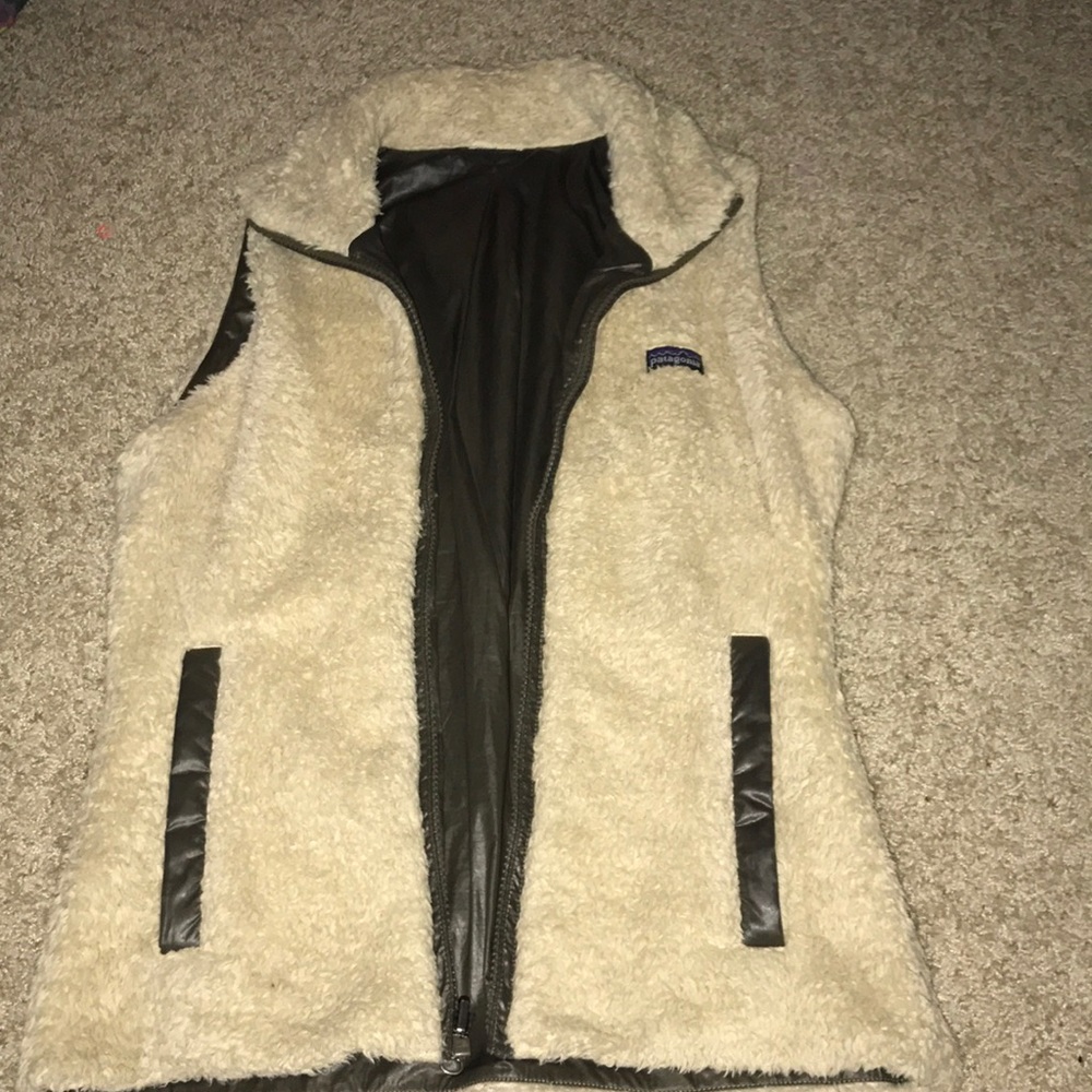 Patagonia Los Gatos vest size small